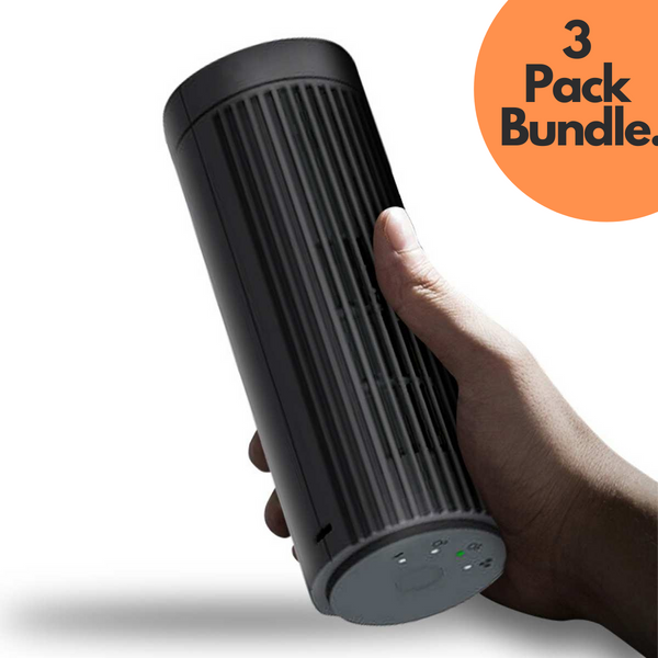 Personal Air Purifier - Ozone and Ionic Air Purifier-3